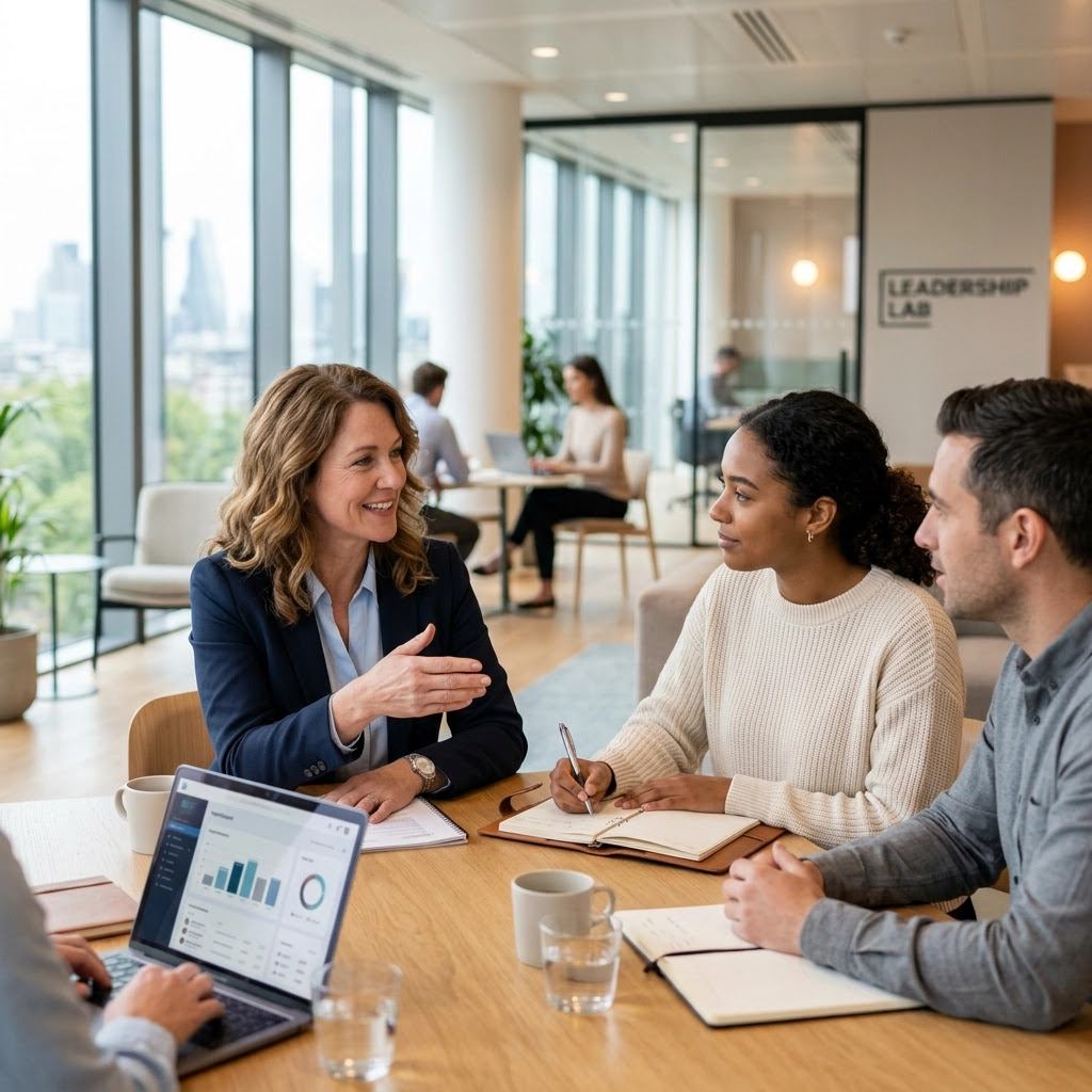 Developing Leaders: How to Turn Operators into Managers (And Managers into Leaders)